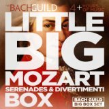 Little Big Mozart Serenades & Divertimenti Box