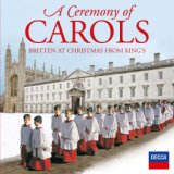 Britten: Ceremony of Carols, Op. 28 - As Dew In Aprille