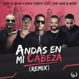 Andas En Mi Cabeza (Remix)