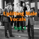 Uplifting Male Vocals, Vol.1
