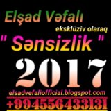 Elsad Vefali - Sensizlik - 2017