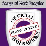 Official Bar Karaoke: Songs of Mark Knopfler