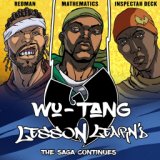 Lesson Learn'd (feat. Inspectah Deck and Redman)