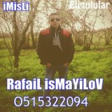 DJ RafaiL isMaYiLoV iMisLi