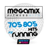 Megamix Fitness 70's 80's Hits for Running (25 Tracks Non-Stop Mixed Compilation for Fitness & Workout)