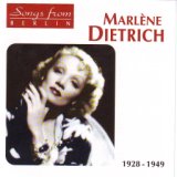 Marlene for Ever (Songs from Berlin)