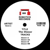 Dinner A (Original Mix)