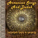 Armenian songs and duduk 