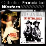 Collection Francis Lai: Western, Vol. 1 (Bandes originales de films)