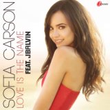 Sofia Carson feat. J Balvin - Love Is The Name [muzmo.ru]
