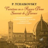 Струнный секстет ре минор, соч. 70 "Воспоминание о Флоренции": II. Adagio cantabile e con moto