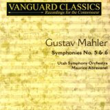 Mahler: Symphonies No. 5 & 6