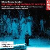 The Legend of the Invisible City of Kitezh (Live)