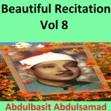 Beautiful Recitation, Vol. 8 (Quran - Coran - Islam)