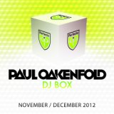 DJ Box - November / December 2012 (Selected By Paul Oakenfold)