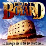 Fort Boyard - Maintheme