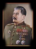 Объявление по радио о смерти Сталина