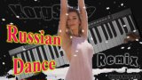 RussianDance (Korg Pa 900) Remastering DLMusic