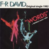 Words (Original Single 1982)
