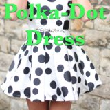 Polka-Dot Dress