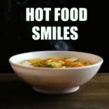 Hot Food Smiles