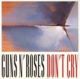 GUNS'N'ROSES - DON'T CRY