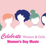 Celebrate Women & Girls Women's Day Music