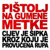 Pištolj Na Gumene Metke