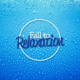 Fall to Relaxation