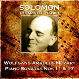 Mozart: Piano Sonatas Nos 11 & 17