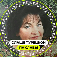 Алла Ланина