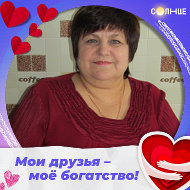 Любовь Чайкова