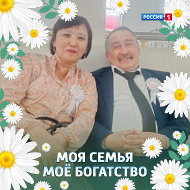 Алмагуль Молдашова