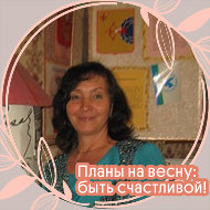 Эльвира Швецова