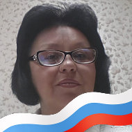 Валентина Щербак