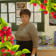 Татьяна Стройкова