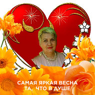 Людмила Кубышкина