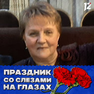 Елизавета Прусакова