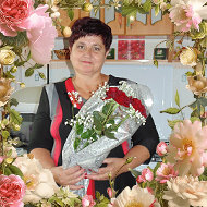 Галина Ковалева