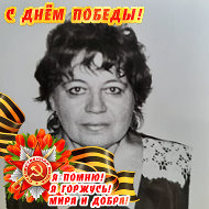 Надежда Анурова