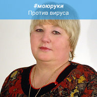 Нина Цыкулаева