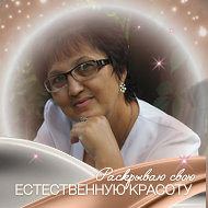 Марита Ишмуратова