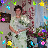 Марина Торопова