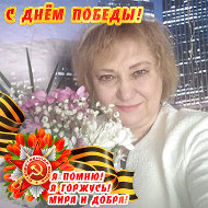 Анна Родичкина