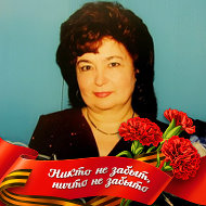 Ирина Кривошеина