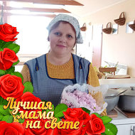 Ирина Кульбацкая