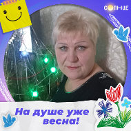 Валентина Шукткова