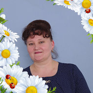 Светлана Шахурина