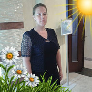 Светлана Стеклова