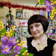 Валентина Карась-зырянова